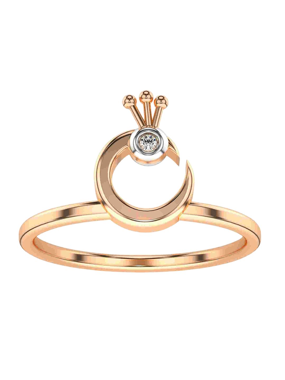 VALANOVA Women Ring Diamond