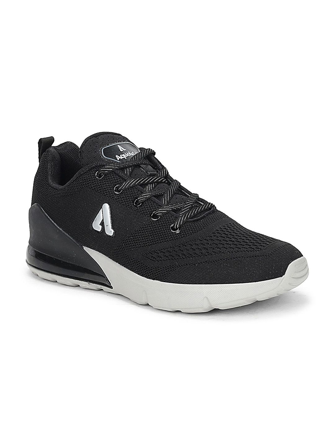 Aqualite Men Mesh Lace-Ups Walking Shoes