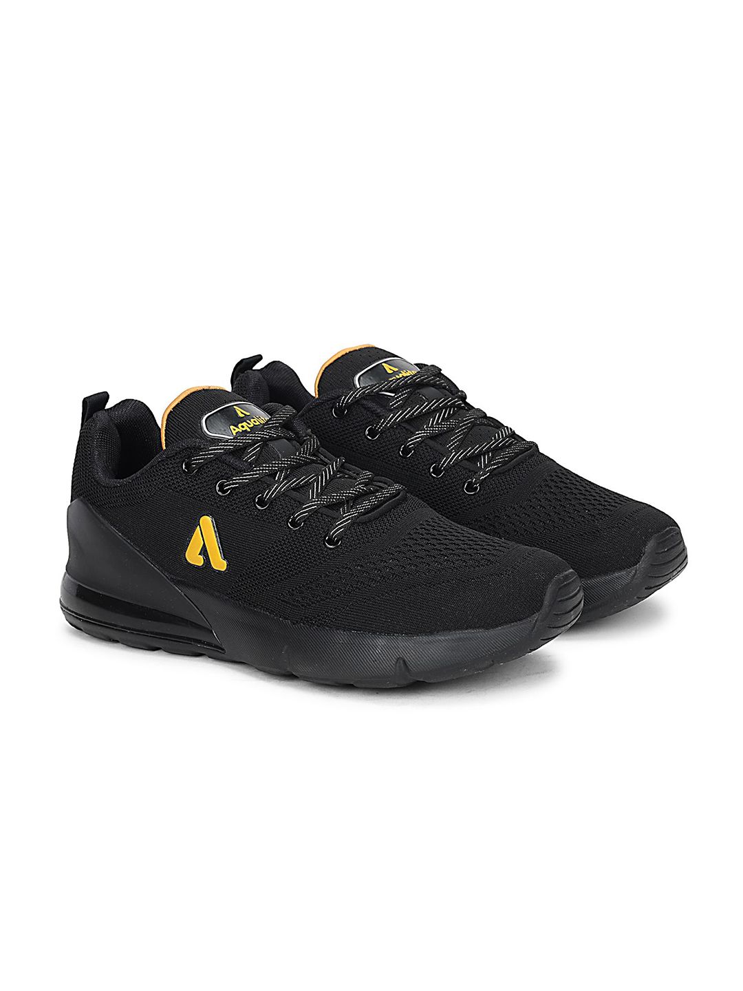 Aqualite Men Moving Air Lace-Ups Walking Shoes