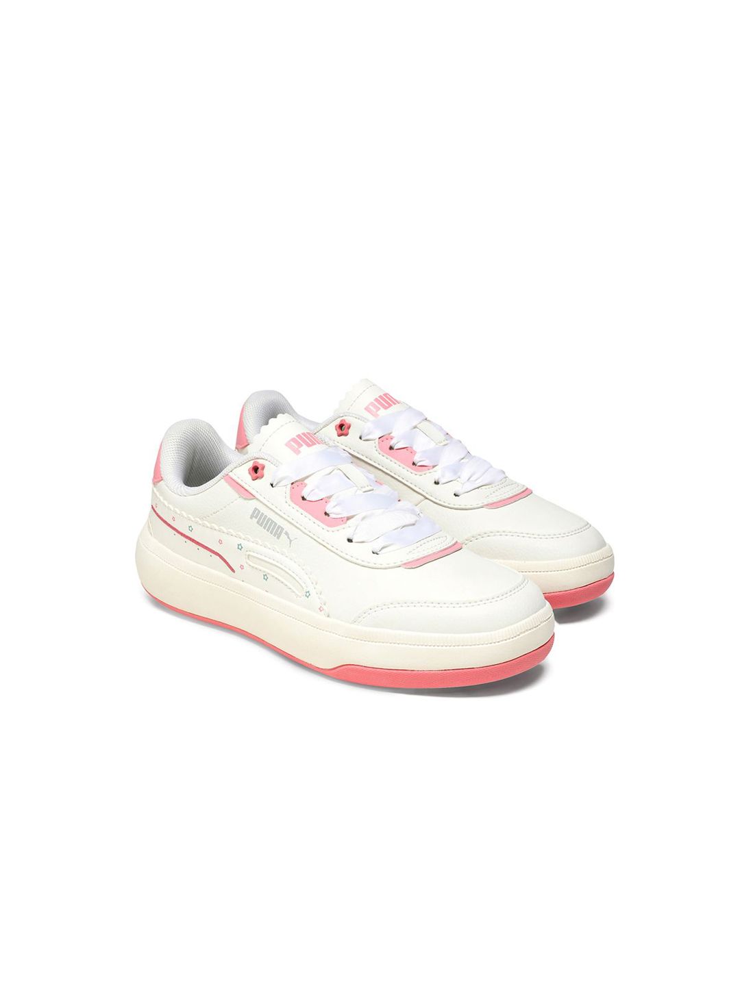 Puma Tori Pixie Fona Girl's Sneakers