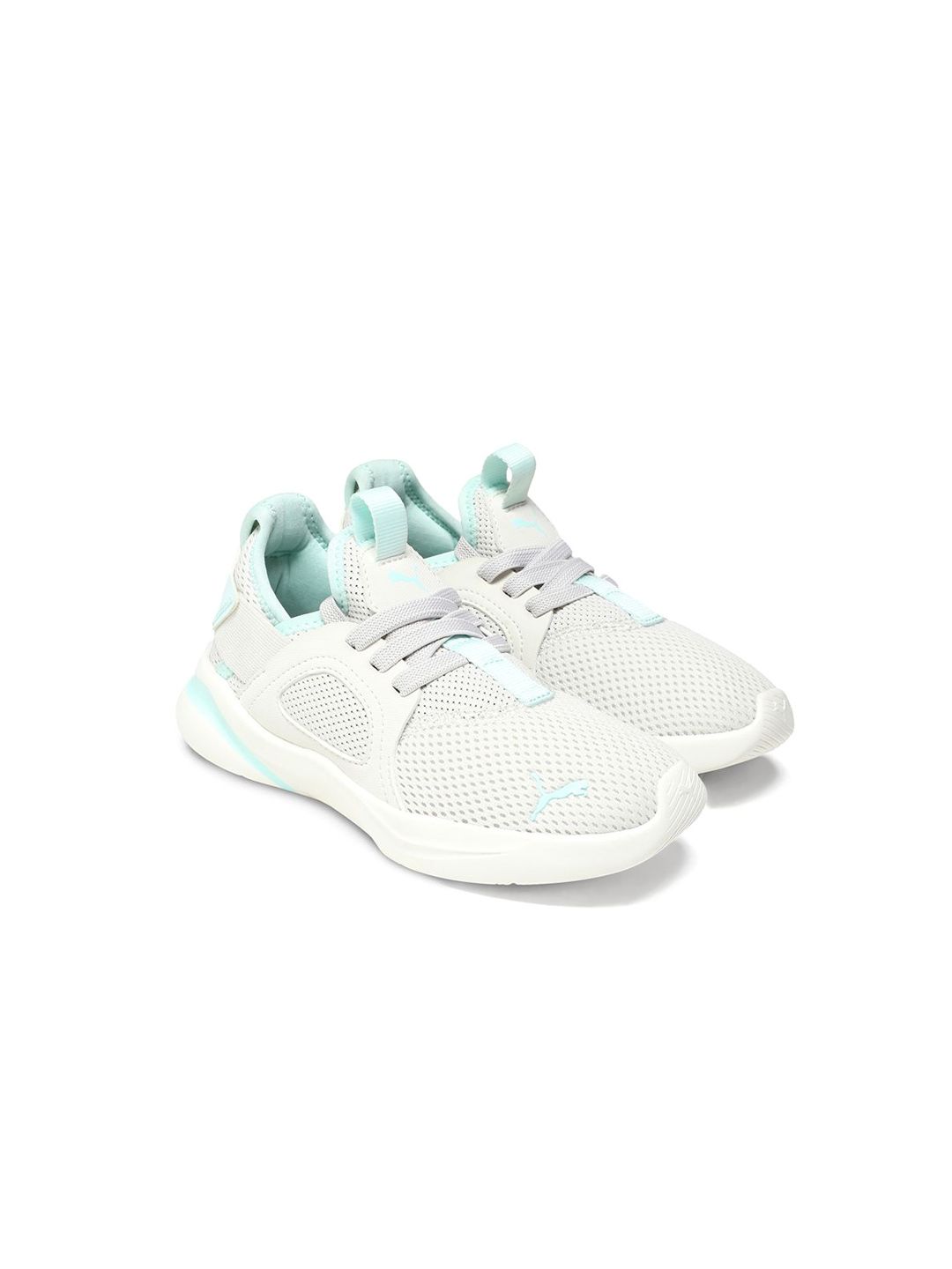 Puma Softride Rift Swift Kicks Kids Casual Lace-Ups Sneakers