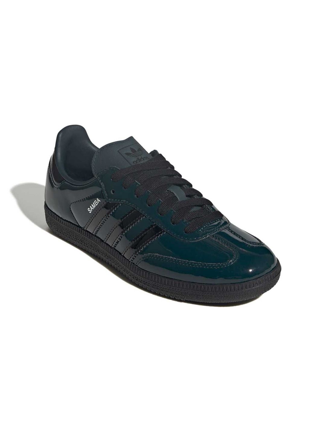 adidas gazelle silver green womens Adidas Samba Jane Cloud White Pink (Women's) main image 1