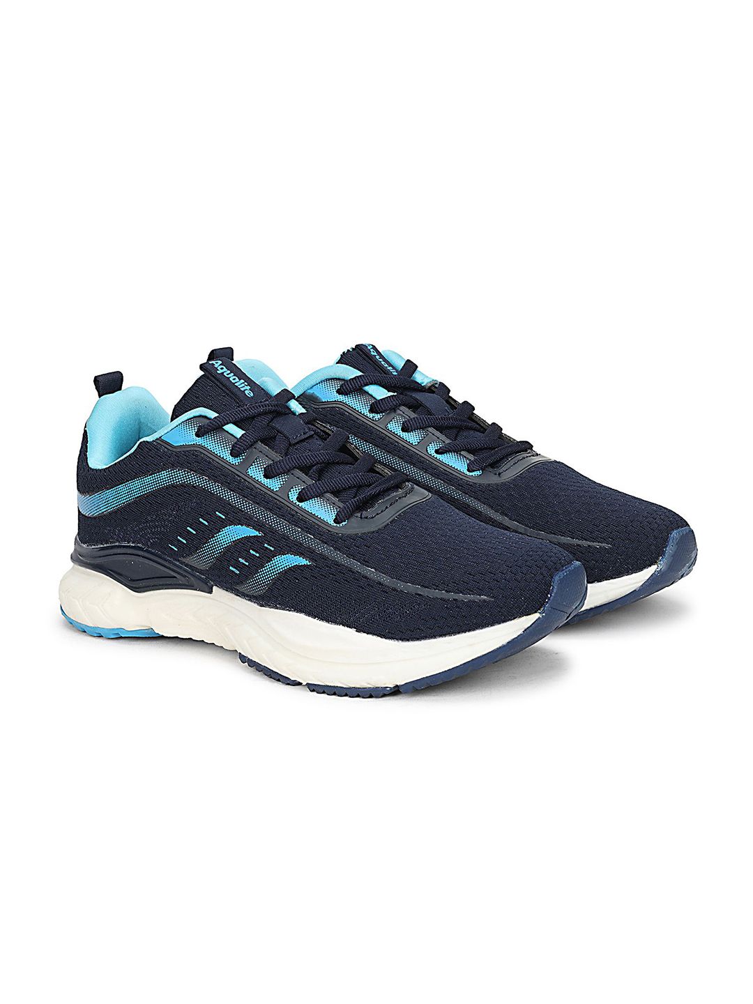 Aqualite Men Moving Air Lace-Ups Walking Shoes