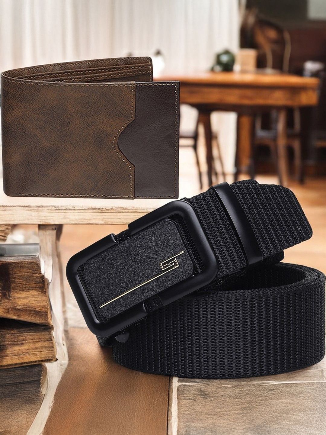 Metronaut Men Regular Accessory Gift Set