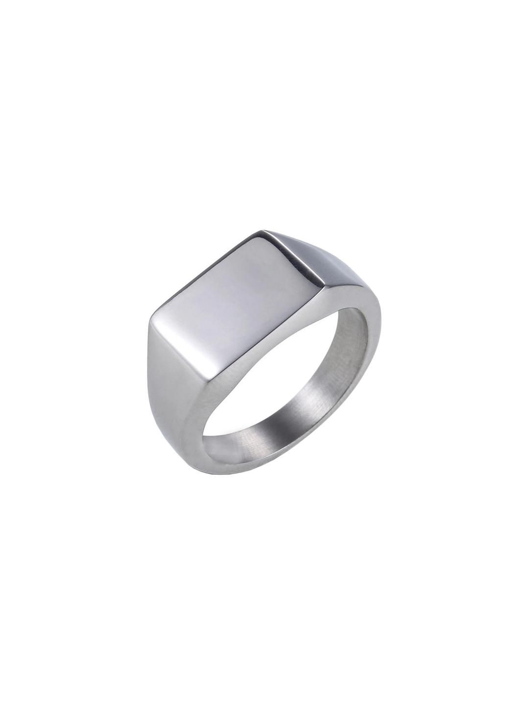 Sullery Unisex Silver Ring