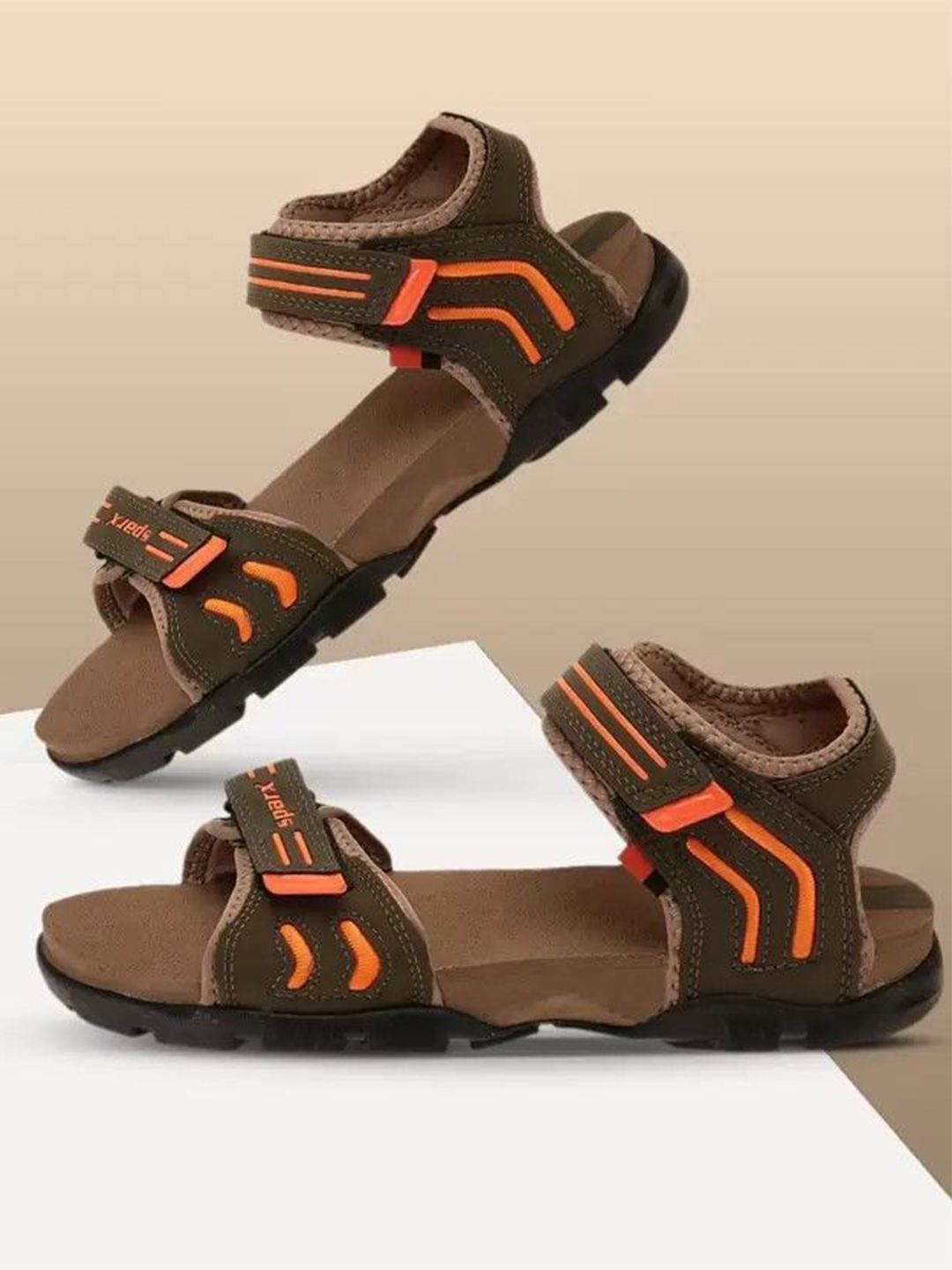 Sparx Men Sandals