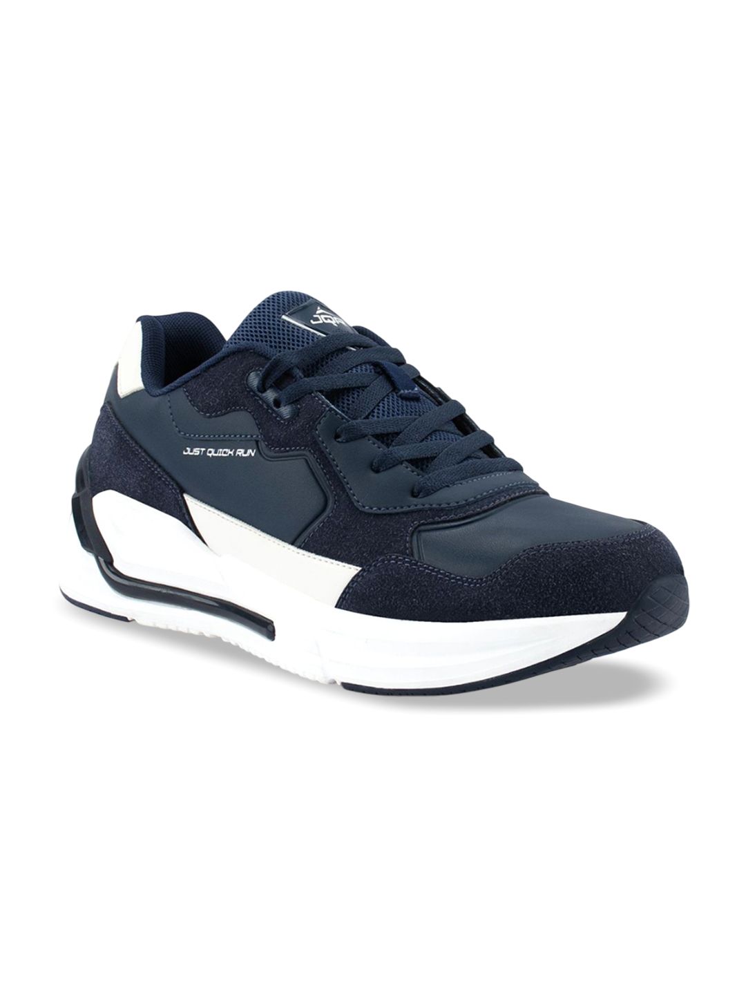 JQR Men KEVLAR Colourblocked Sneakers
