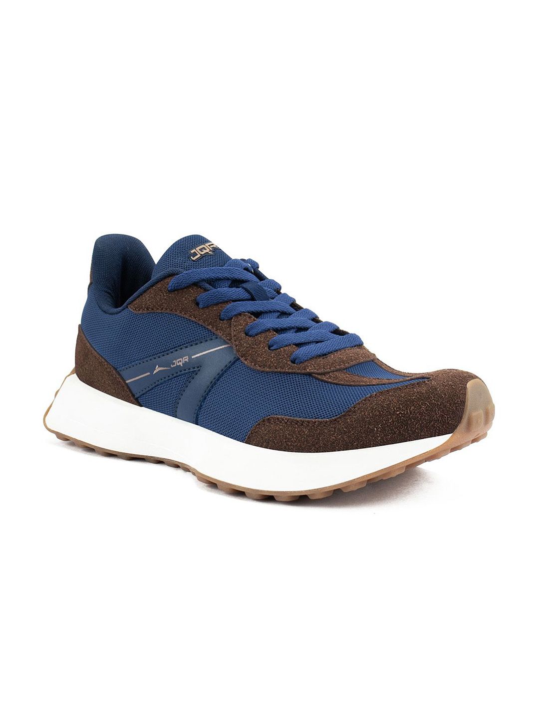 JQR Men G-FORCE Colourblocked Sneakers