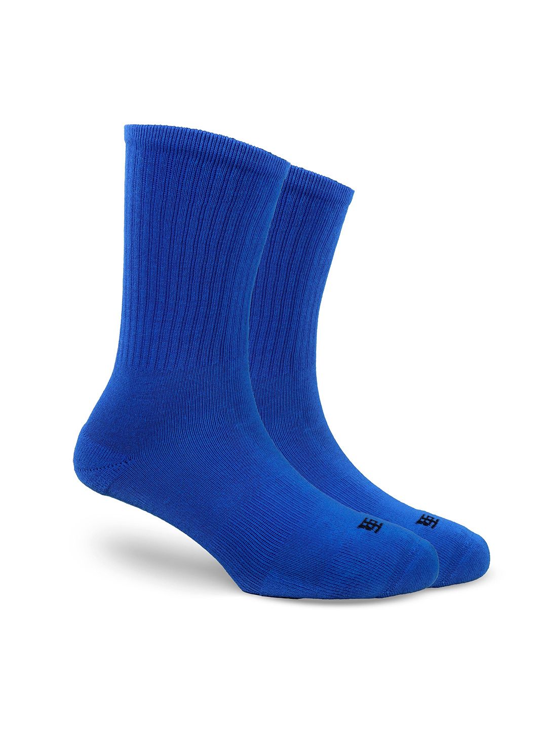 SockSoho Men Calf-Length Socks