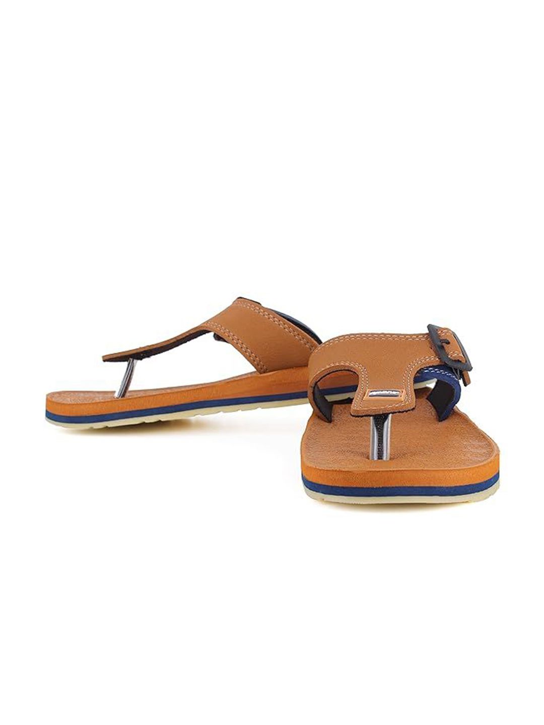 Sparx Men Printed Thong Flip-Flops