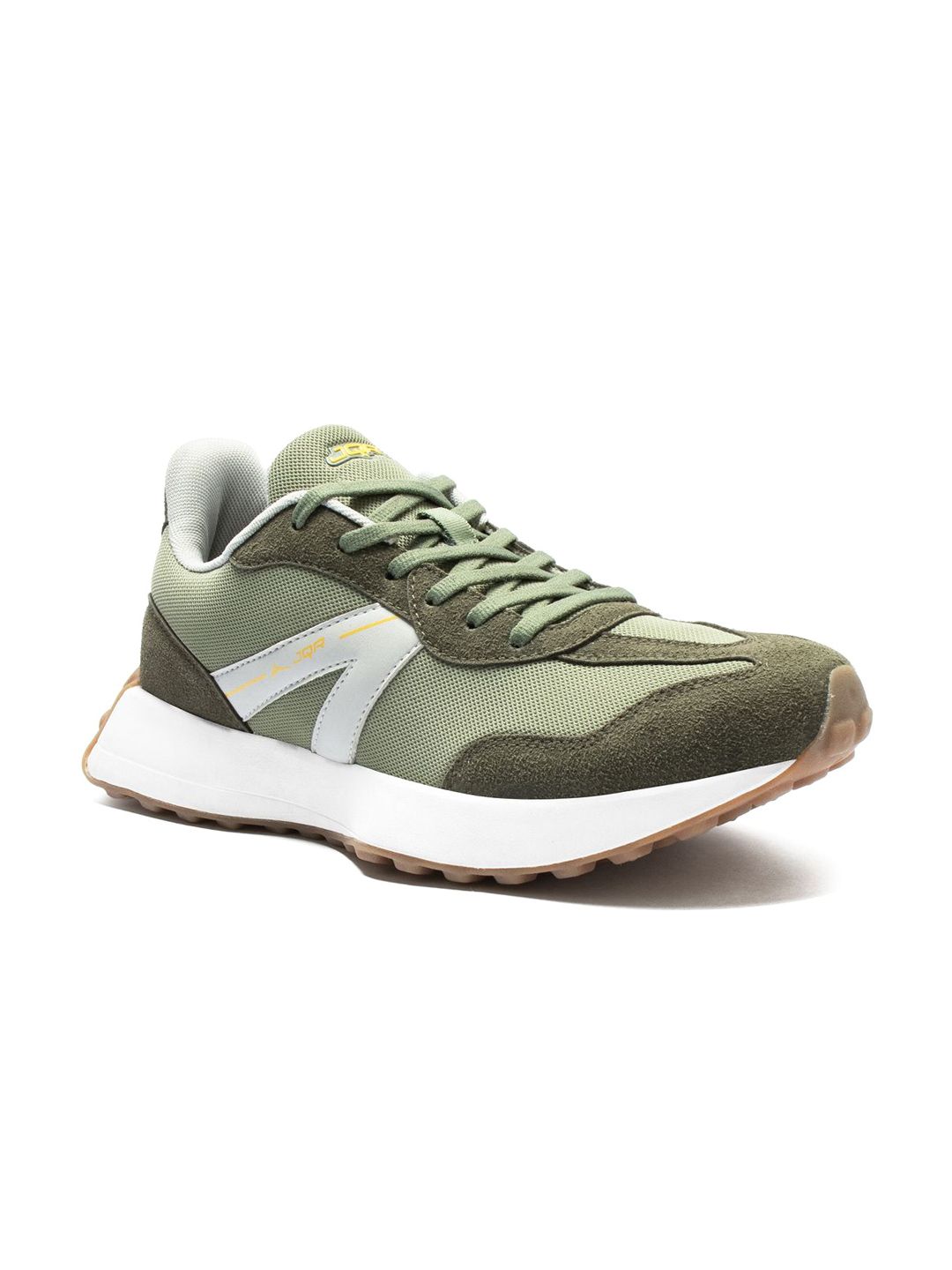 JQR Men G-FORCE Colourblocked Sneakers