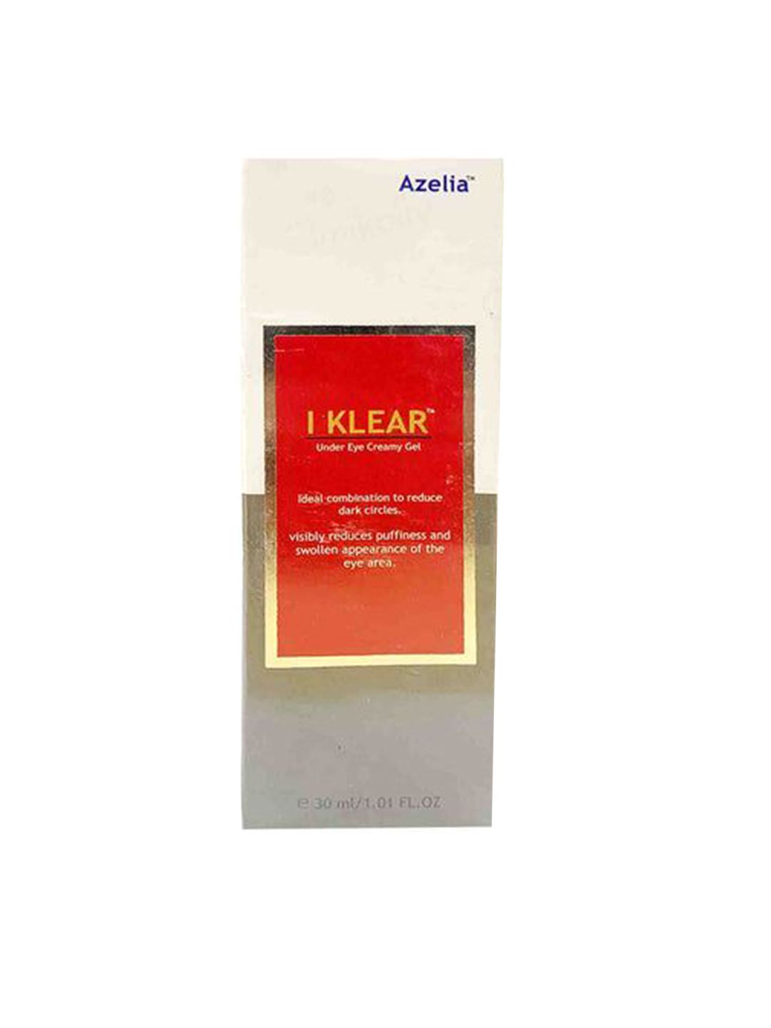 アイケア kyaren Buy Azelia I-Klear Under Eye Creamy Gel - 30 ml - Under Eye Creams