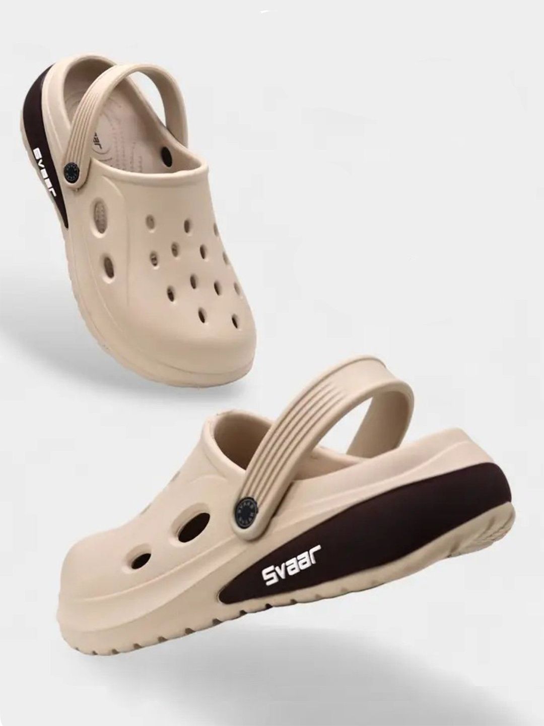 Svaar Men Clogs