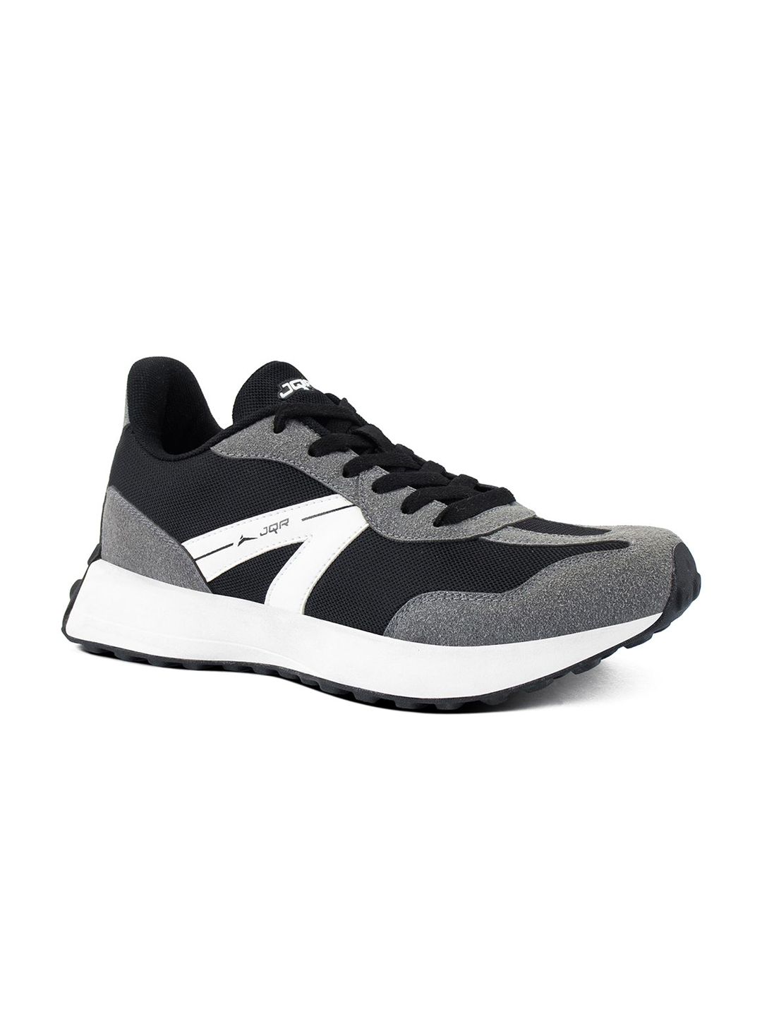 JQR Men G-FORCE Colourblocked Sneakers