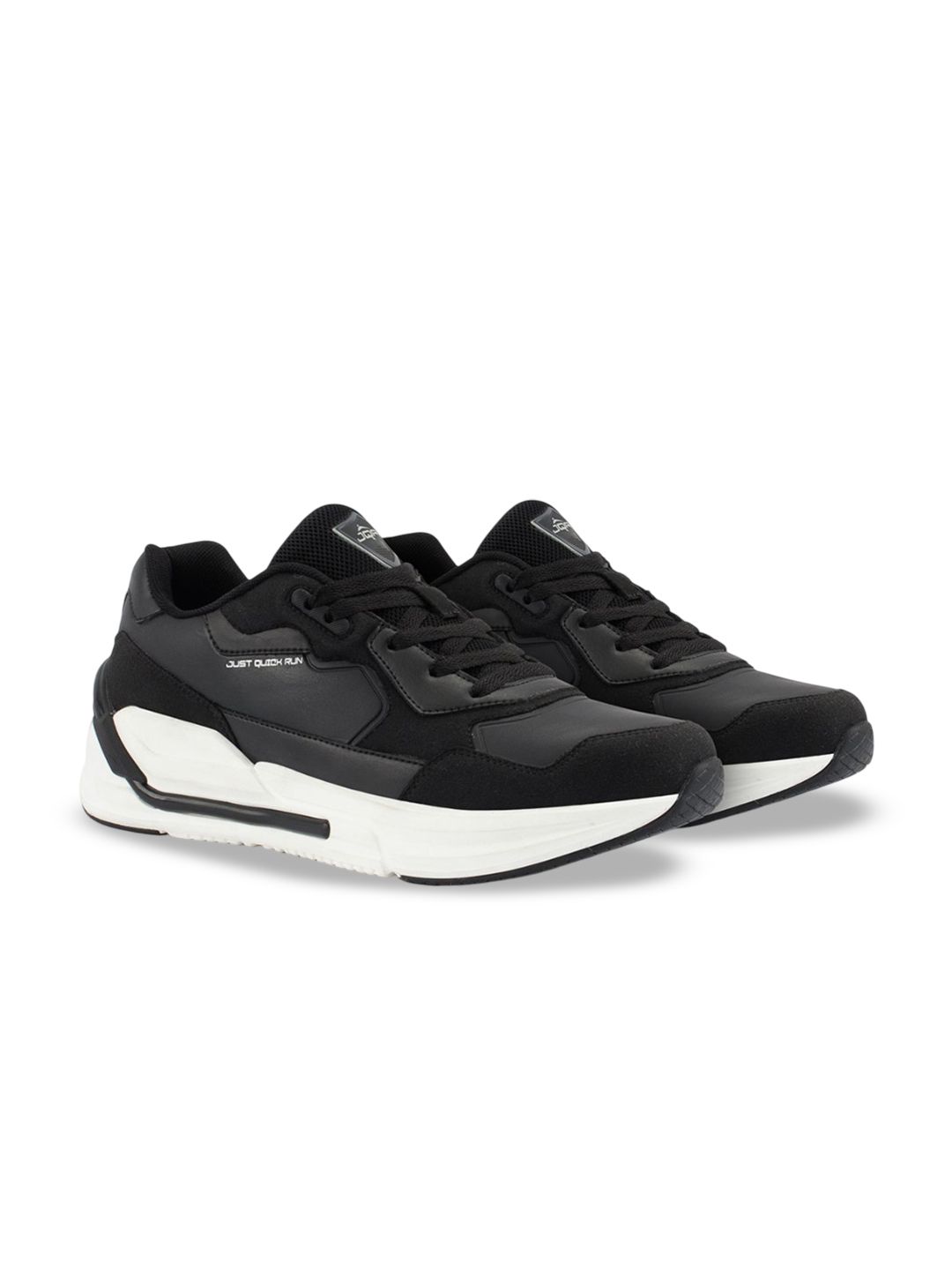 JQR Men KEVLAR Colourblocked Sneakers