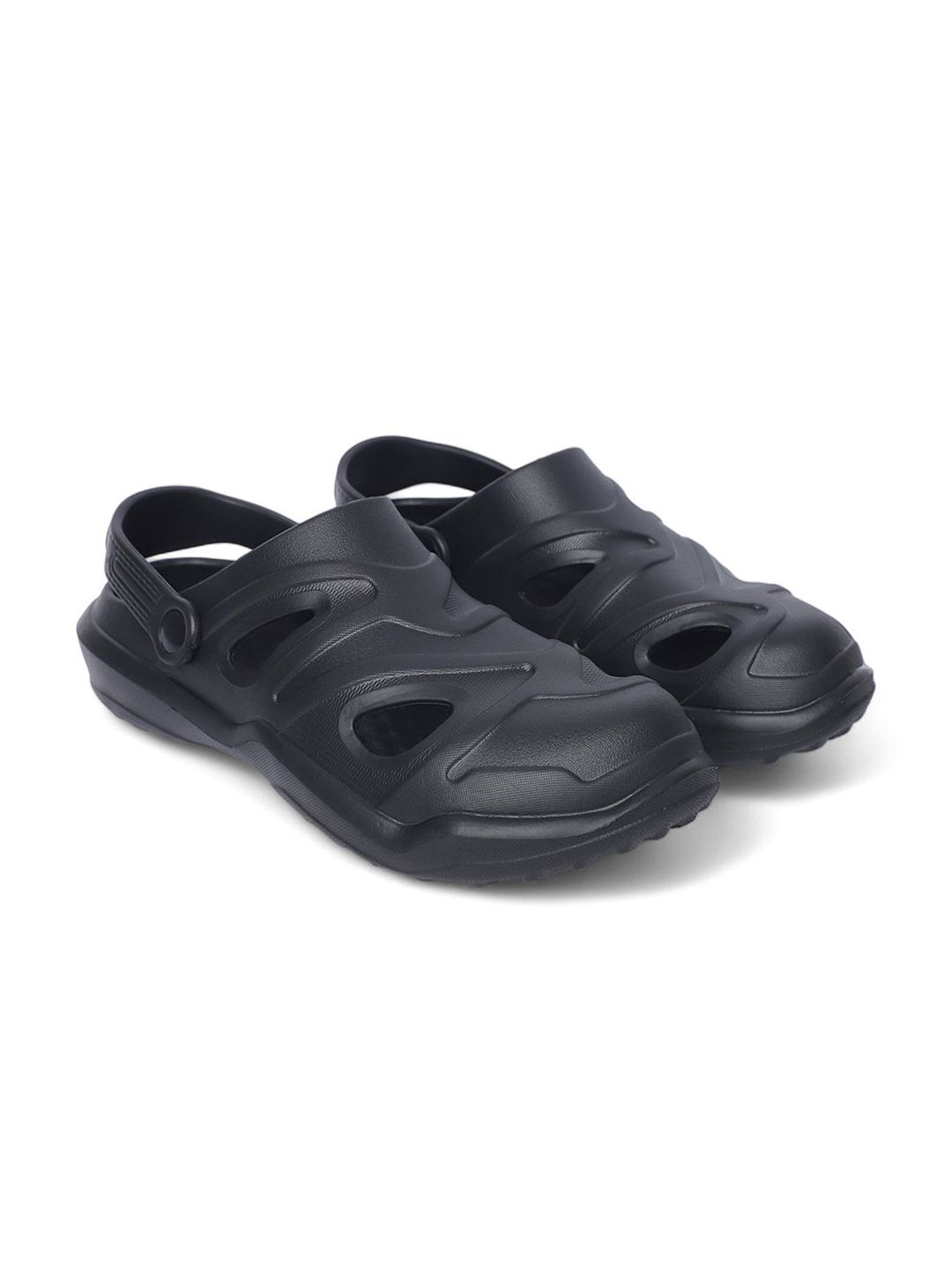 GRAGE Men Self Design Clogs