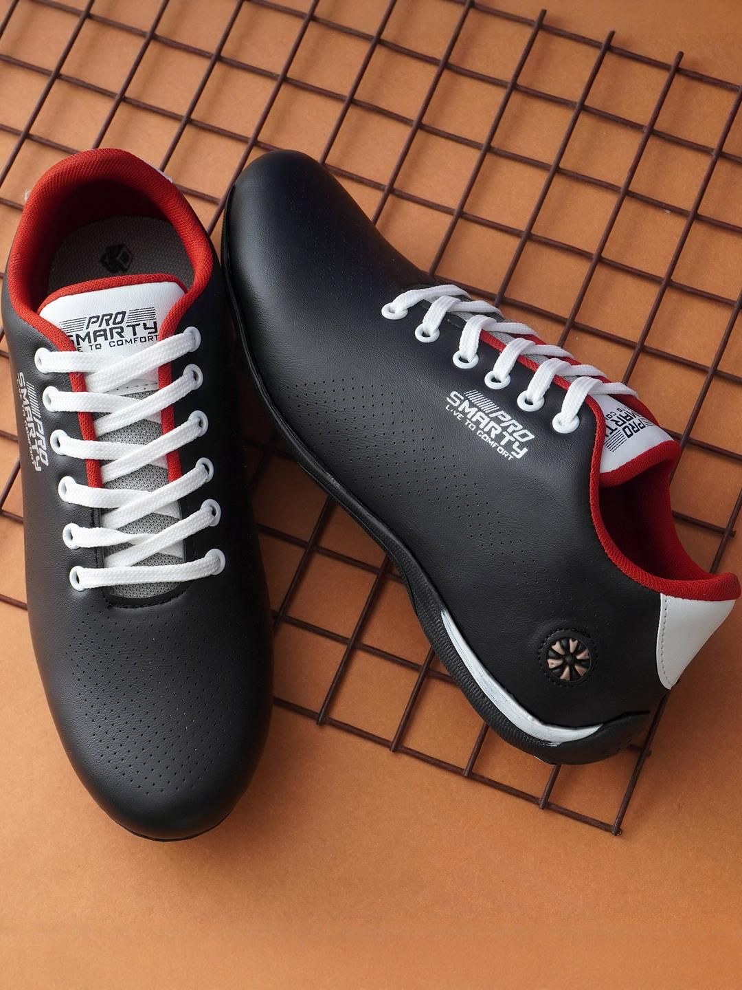 PROSMARTY Men Running Shoes