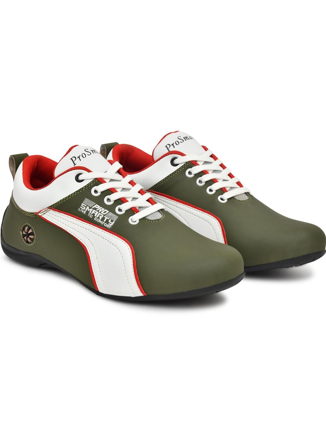 PROSMARTY Men Running Shoes