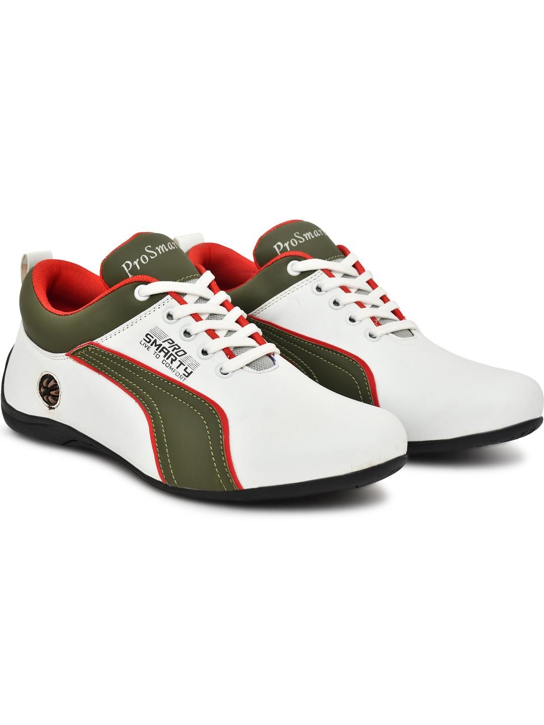 PROSMARTY Men Running Shoes
