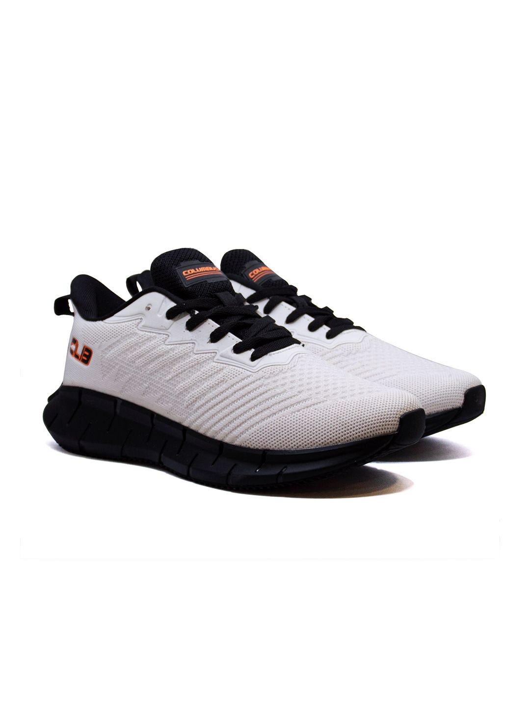 Columbus Men Mesh Running Non-Marking Shoes