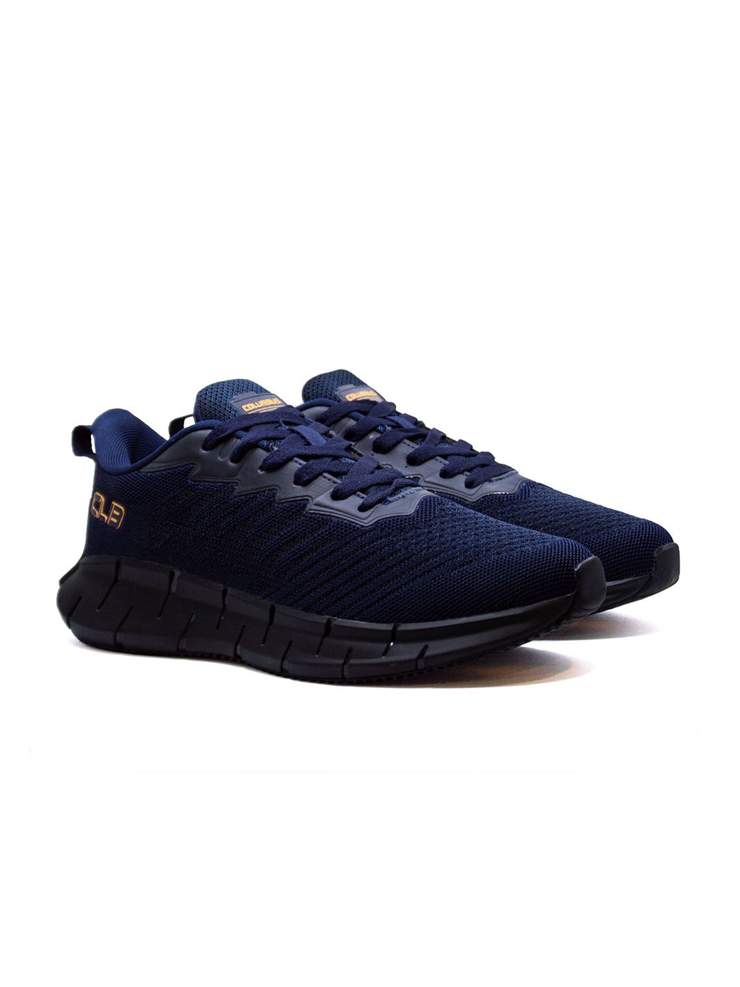 Columbus Men Mesh Running Non-Marking Shoes