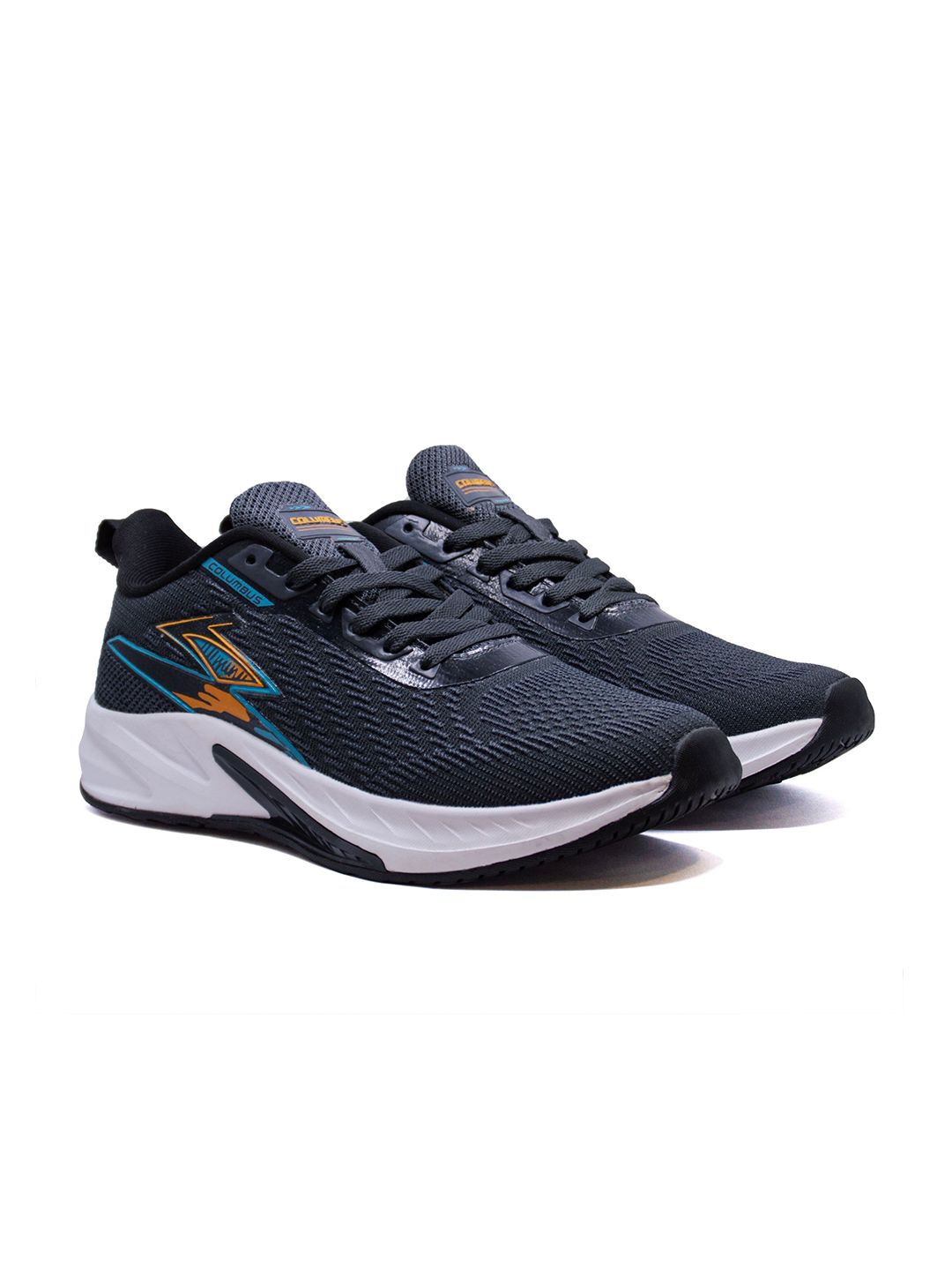 Columbus Men Mesh Running Non-Marking Shoes