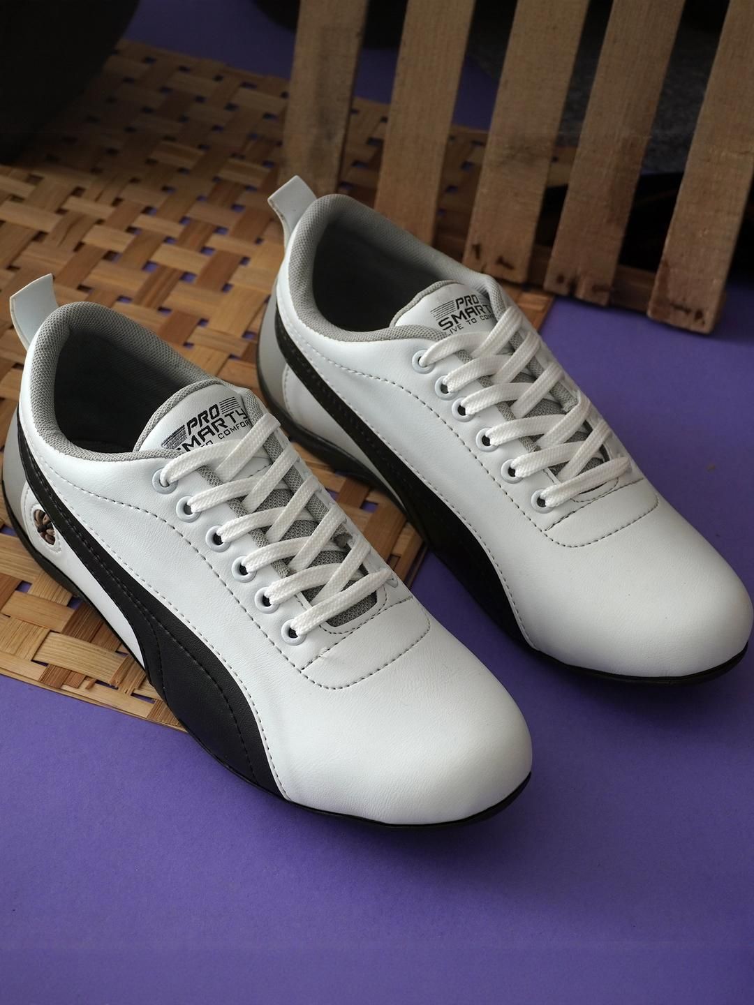 PROSMARTY Men Running Shoes