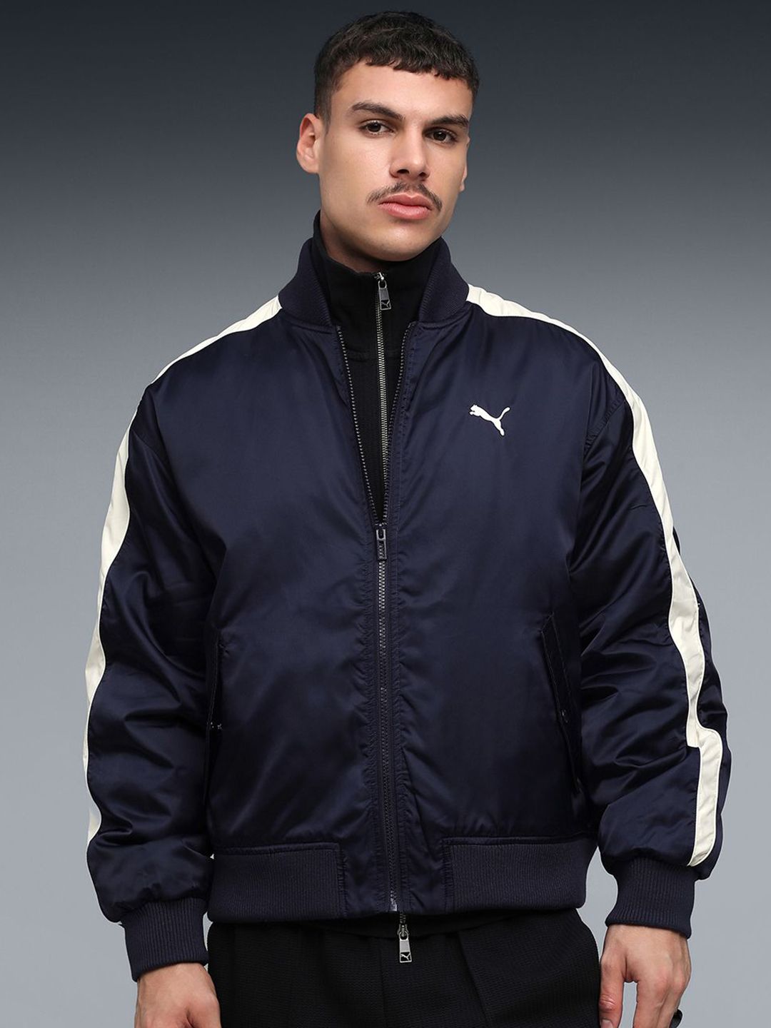 Puma T7 Bomber Jacket
