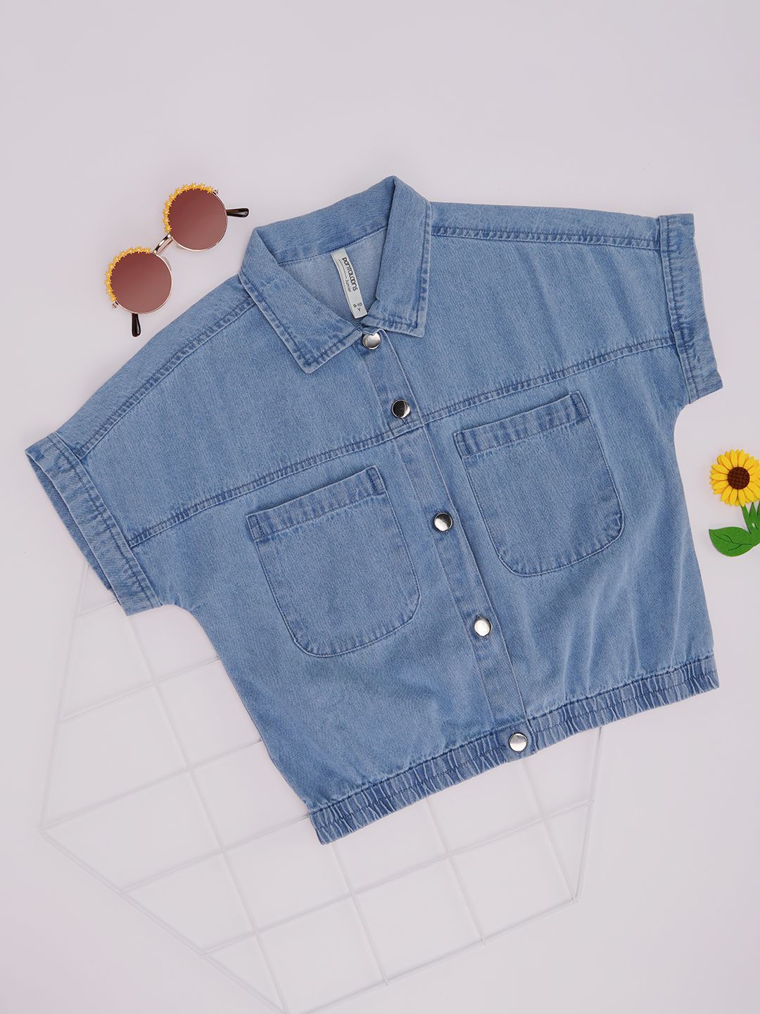 Girls Tops