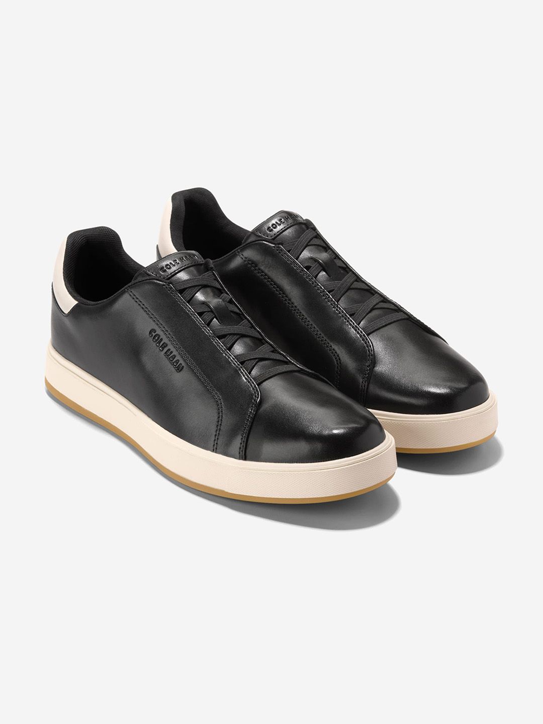Buy Cole Haan Men GRANDPRO LUXE Black Sneakers - Casual Shoes for