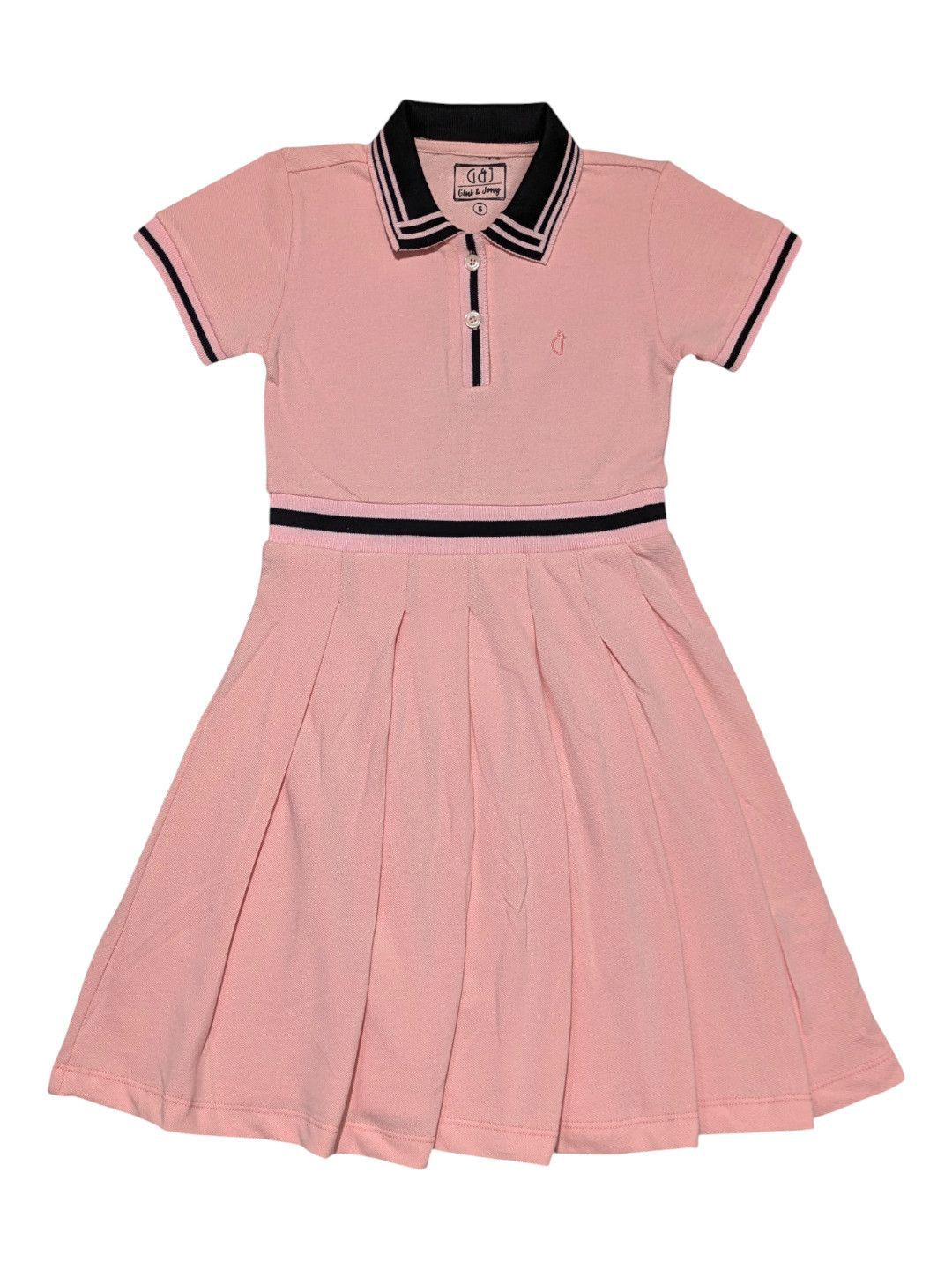 Gini and Jony Girls Fit & Flare Dress