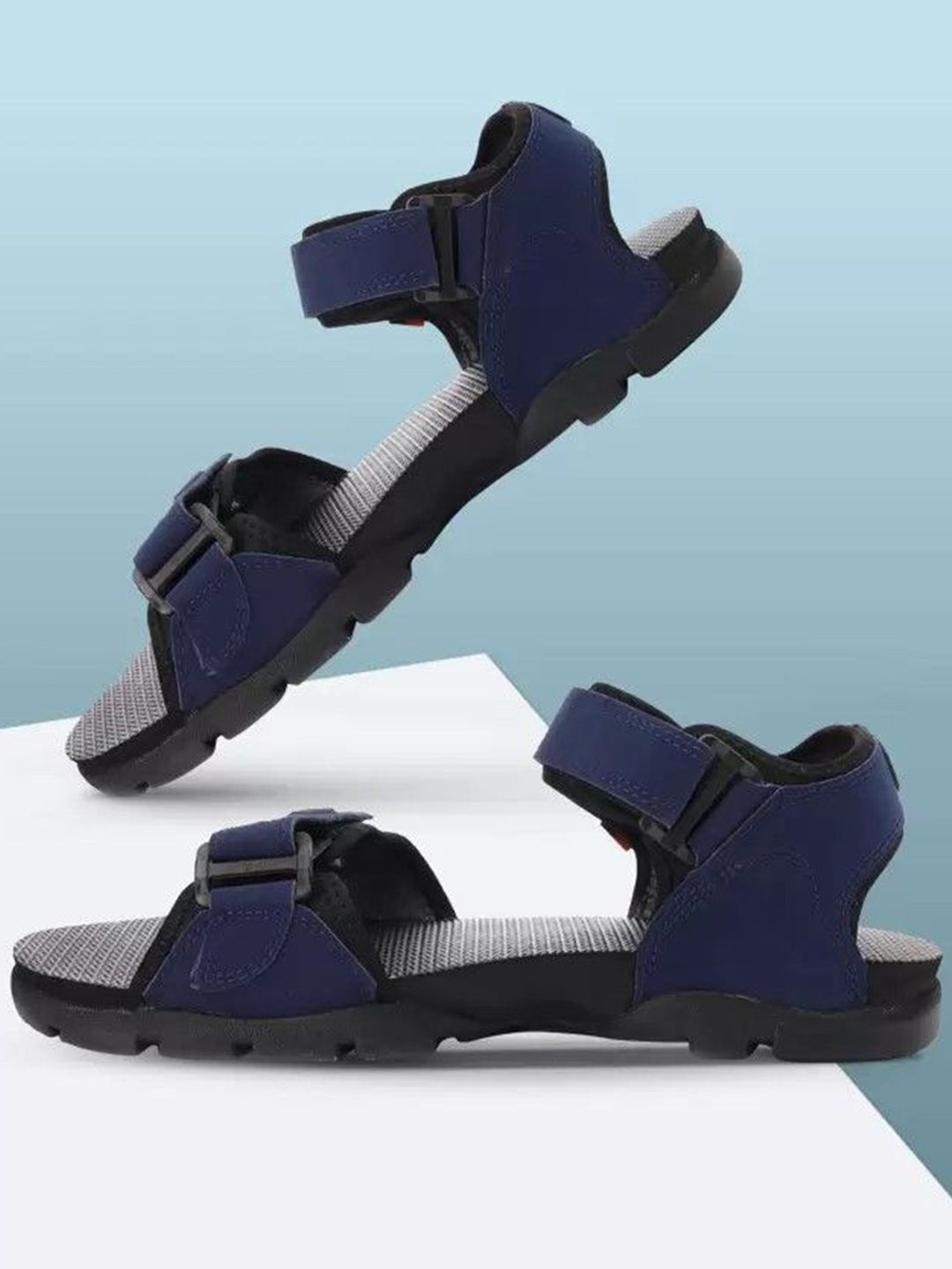 Sparx Men Velcro Sports Sandals