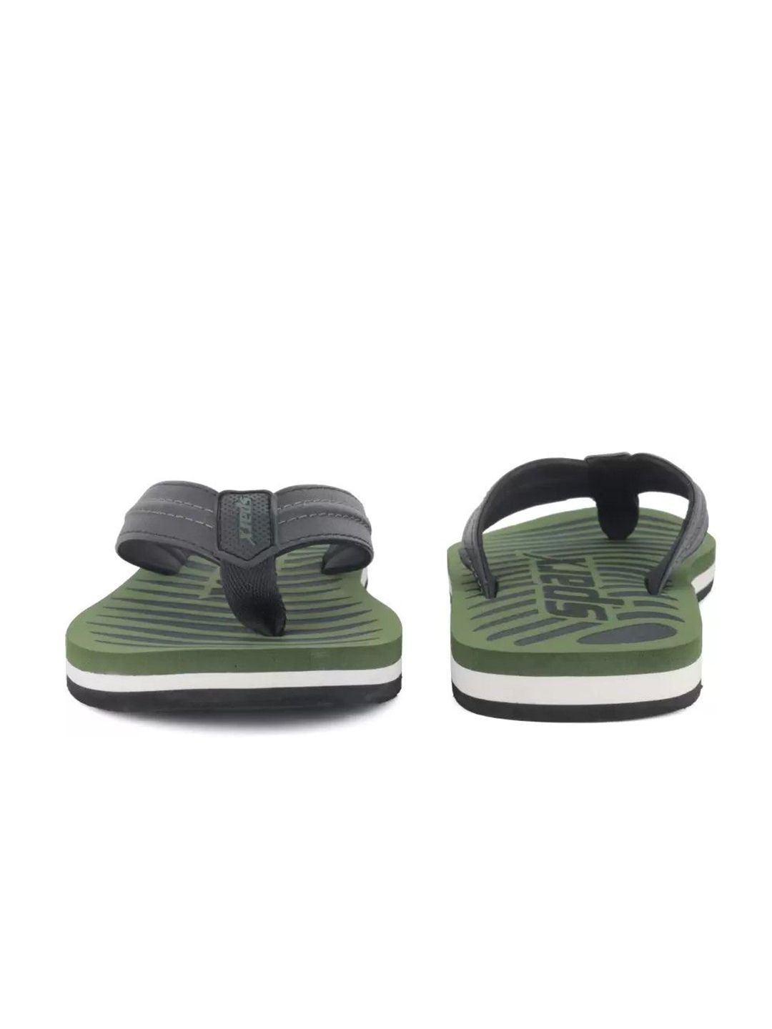 Sparx Men Printed Casual Flip-Flops