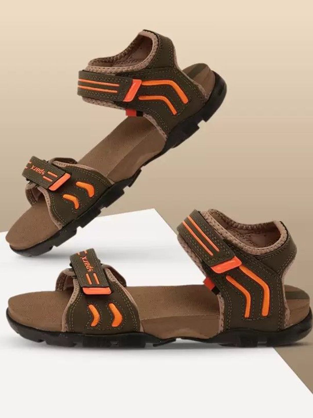 Sparx Men Sandals
