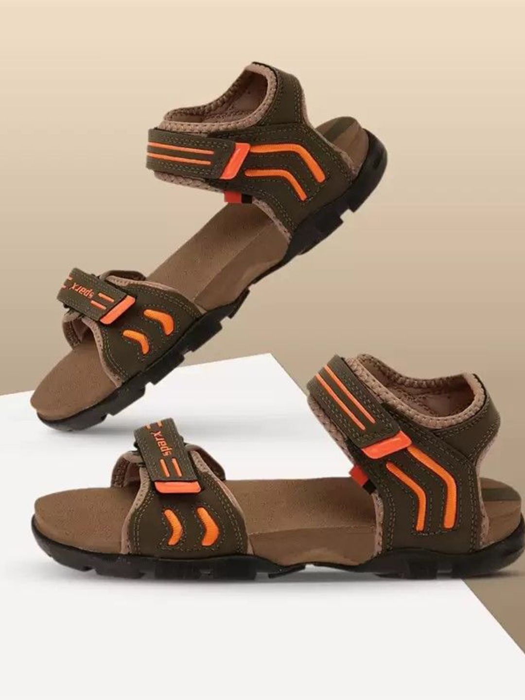 Sparx Men Sports Sandals