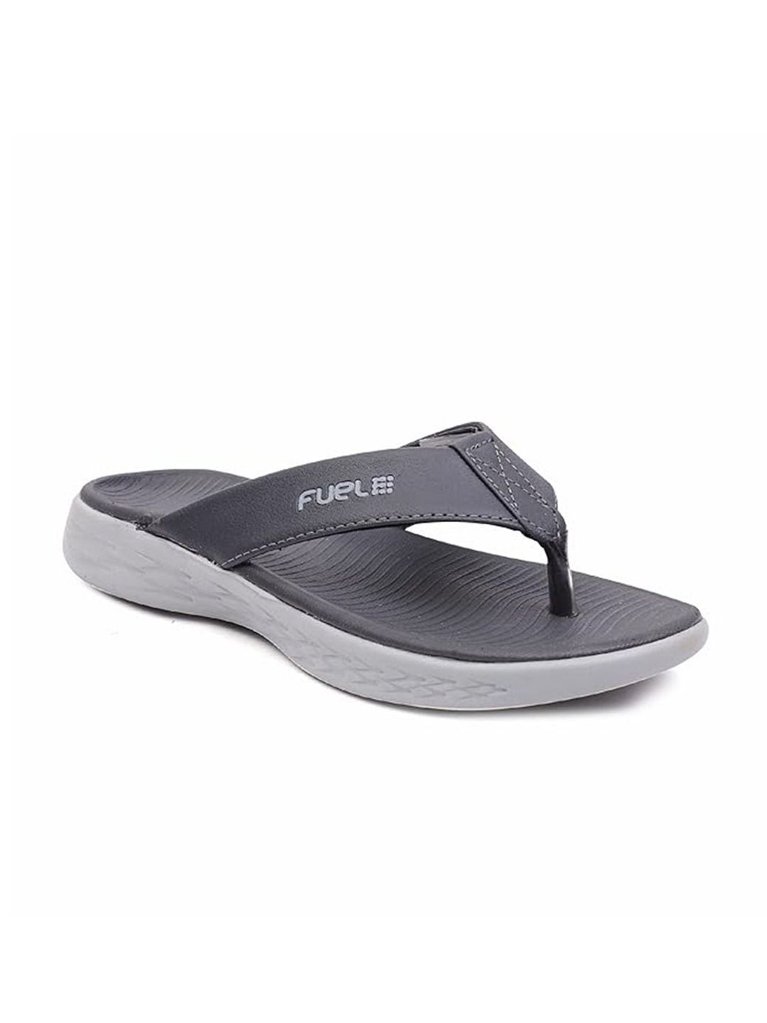 FUEL Men Printed Thong Flip-Flops
