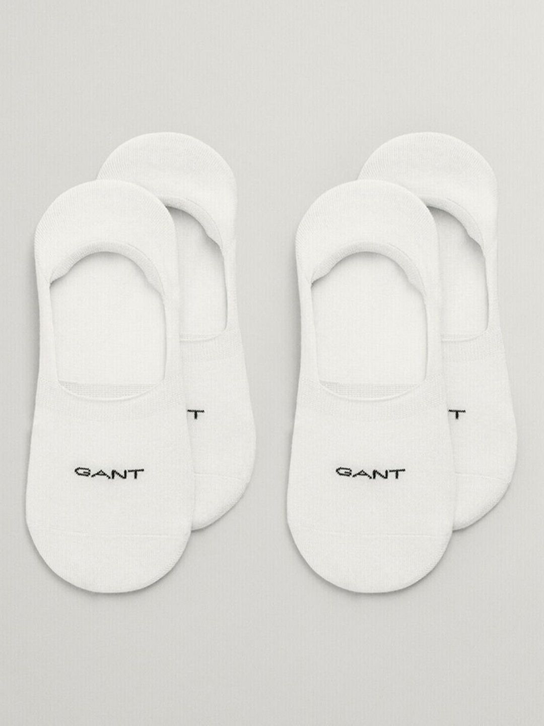 GANT Men Pack Of 2 Shoe Liner Socks