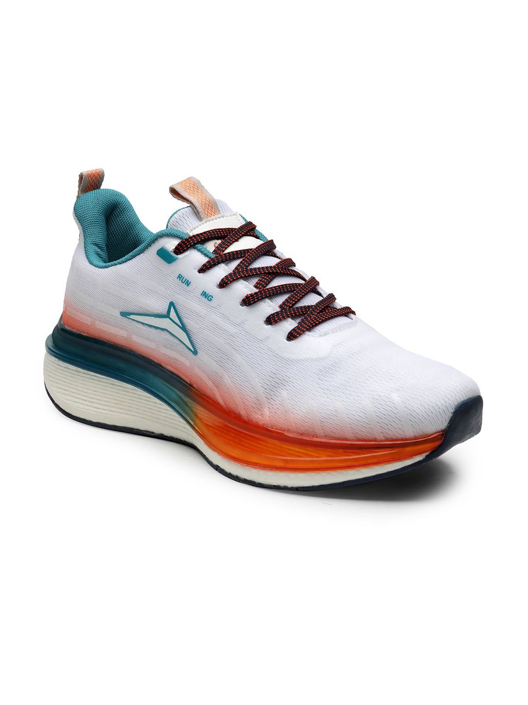 JQR FLYINGFURY Men Mesh Running Shoes