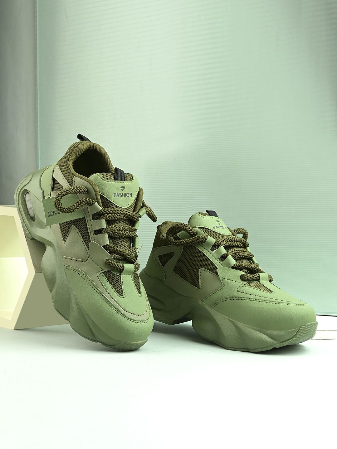 JK Port Men Trekking Non-Marking Lightweight Shoes