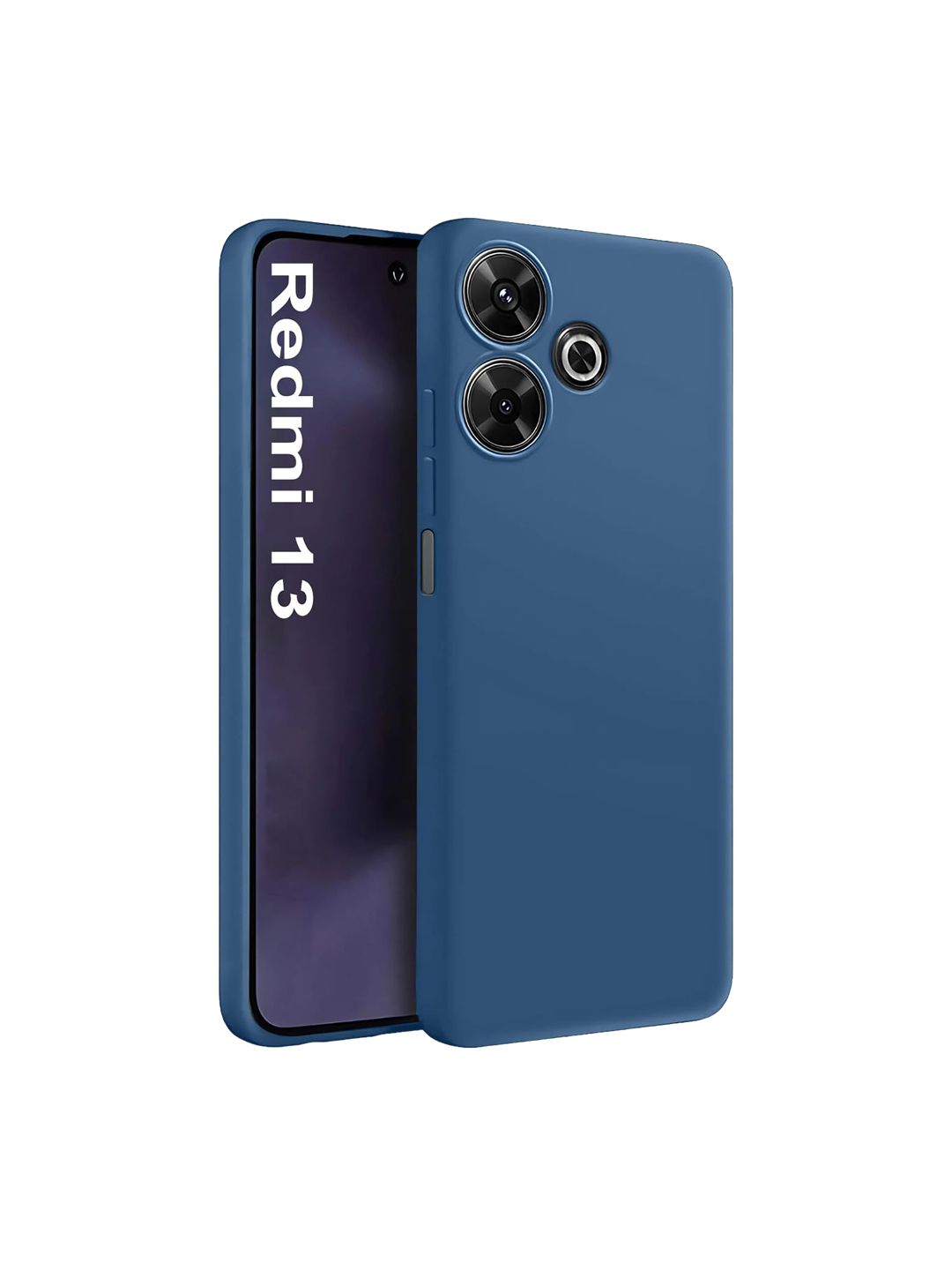 LIRAMARK Solid Back Case Mobile Accessories