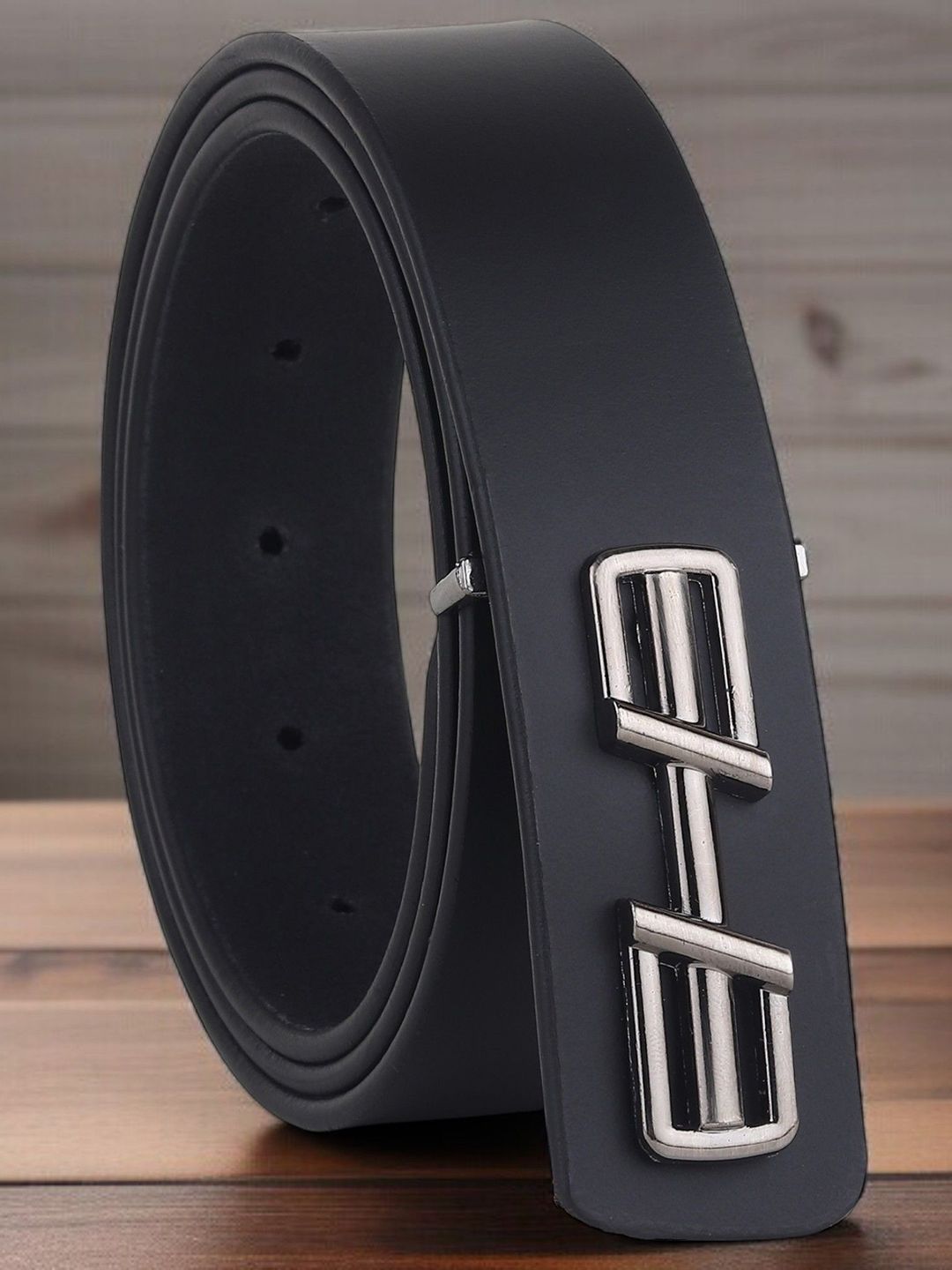 The Roadster Lifestyle Co. Men Leather Formal Belt