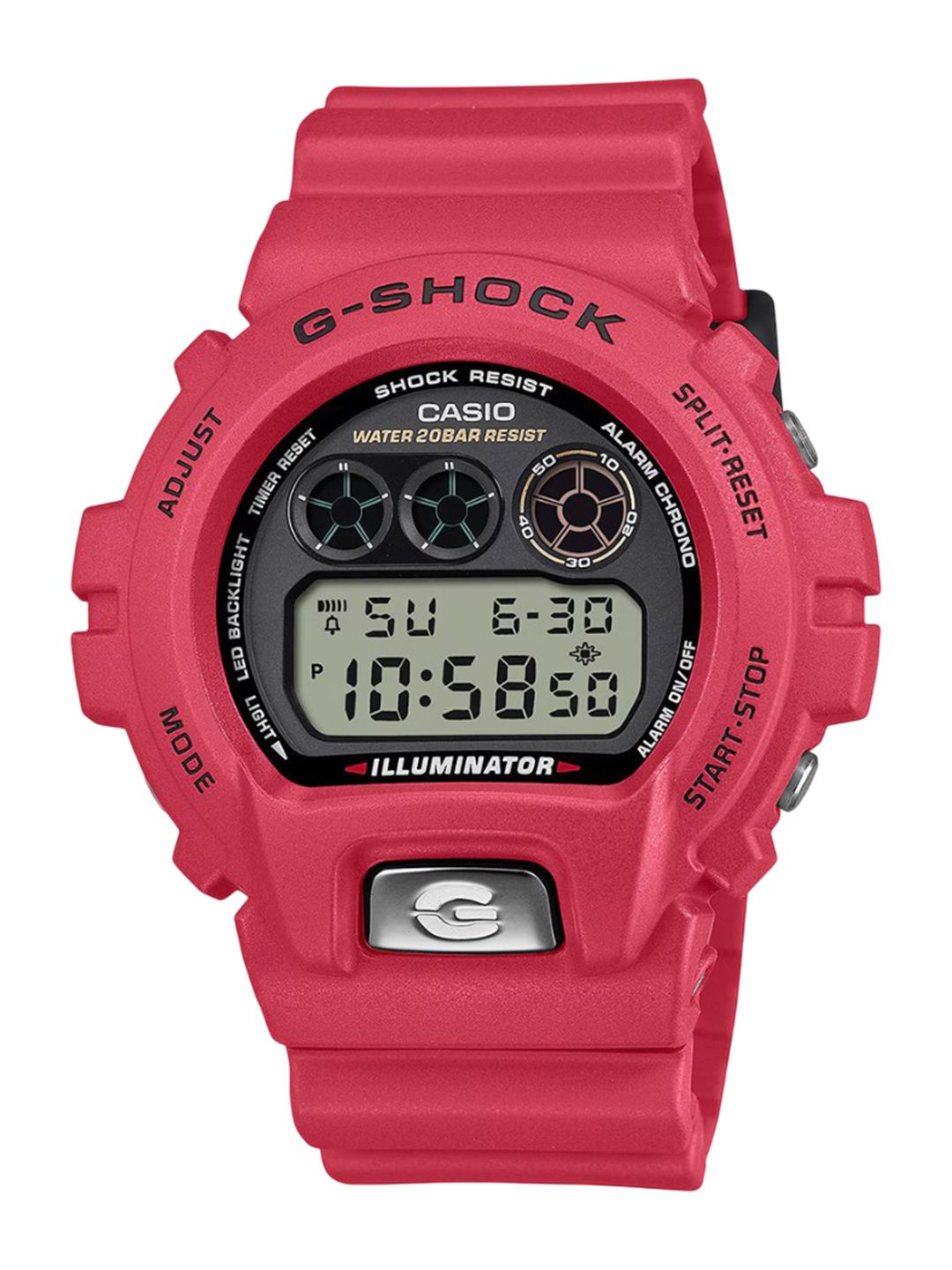 Buy CASIO G-SHOCK Men Watch G1363 DW-6900RGB-1DR - Watches for Men