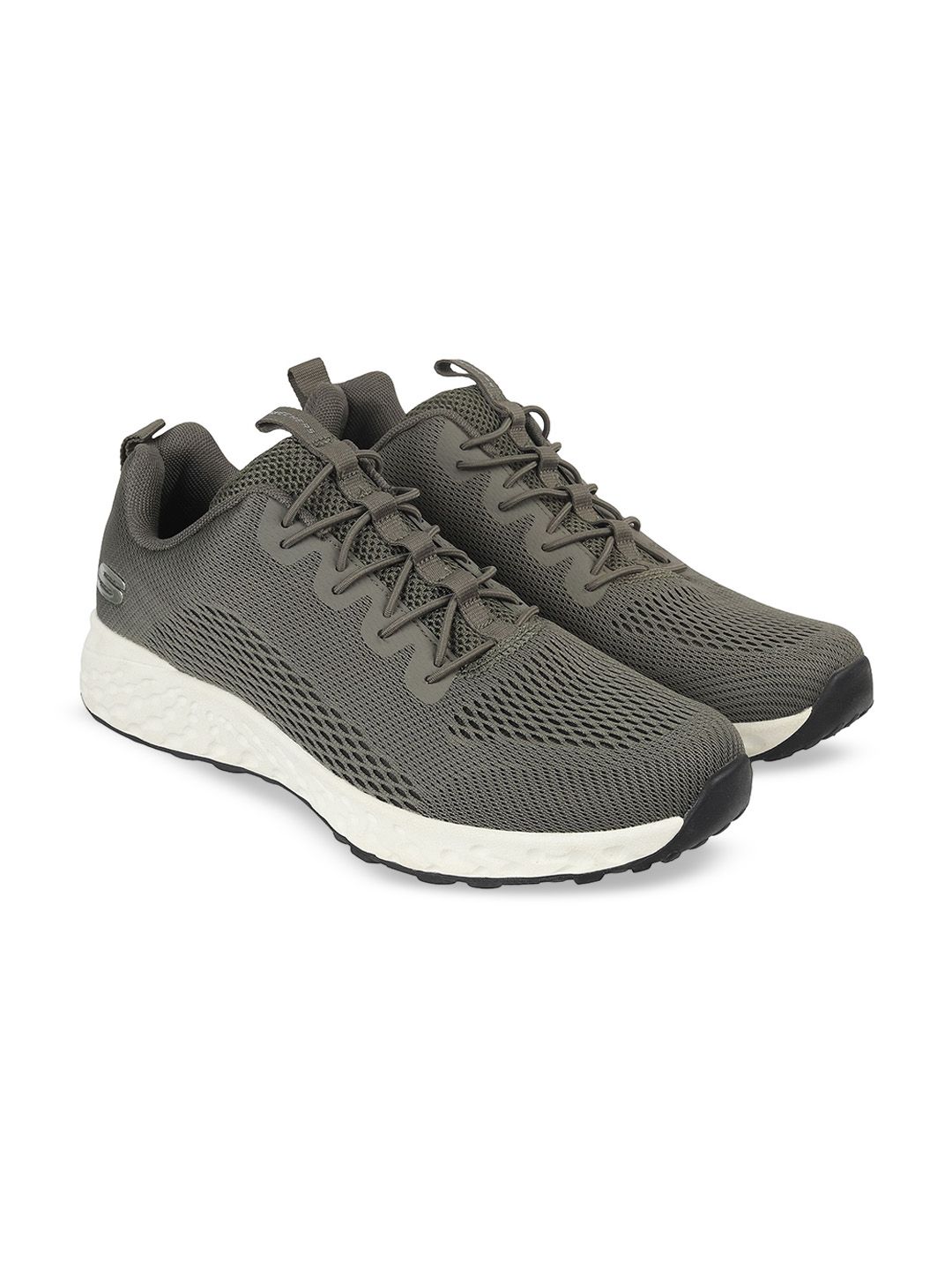 Buy Skechers Men Bounder 2.0 Lace Up Shoes - Casual Shoes for Men