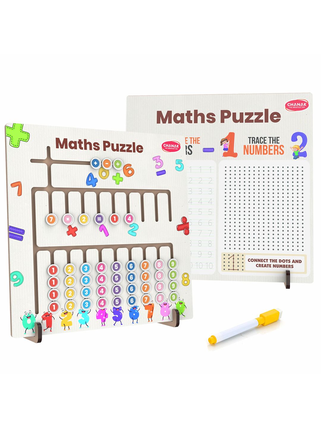 Aditi Toys Puzzles Activity Toys and Games