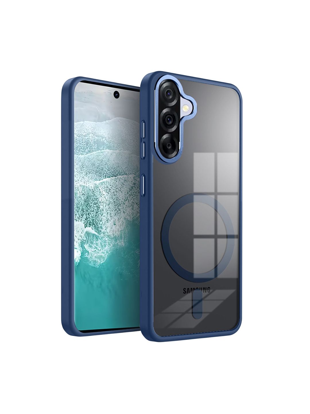 Karwan Samsung Galaxy A36 5G Back Case Mobile Accessories