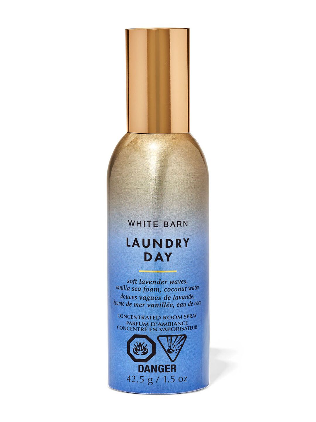Bath & Body Works Laundry Day Concentrated Room Spray - 42.5g