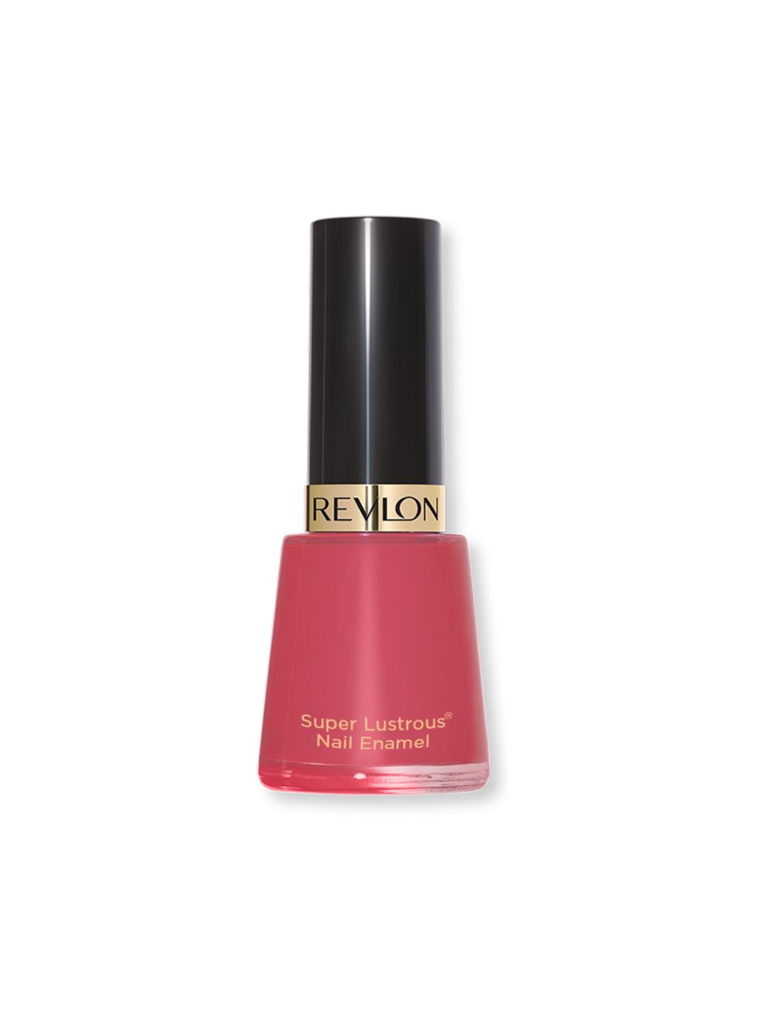 Revlon Revlon Super Lustrous Quick Dry Enamel-Pink Chiffon - 8ml