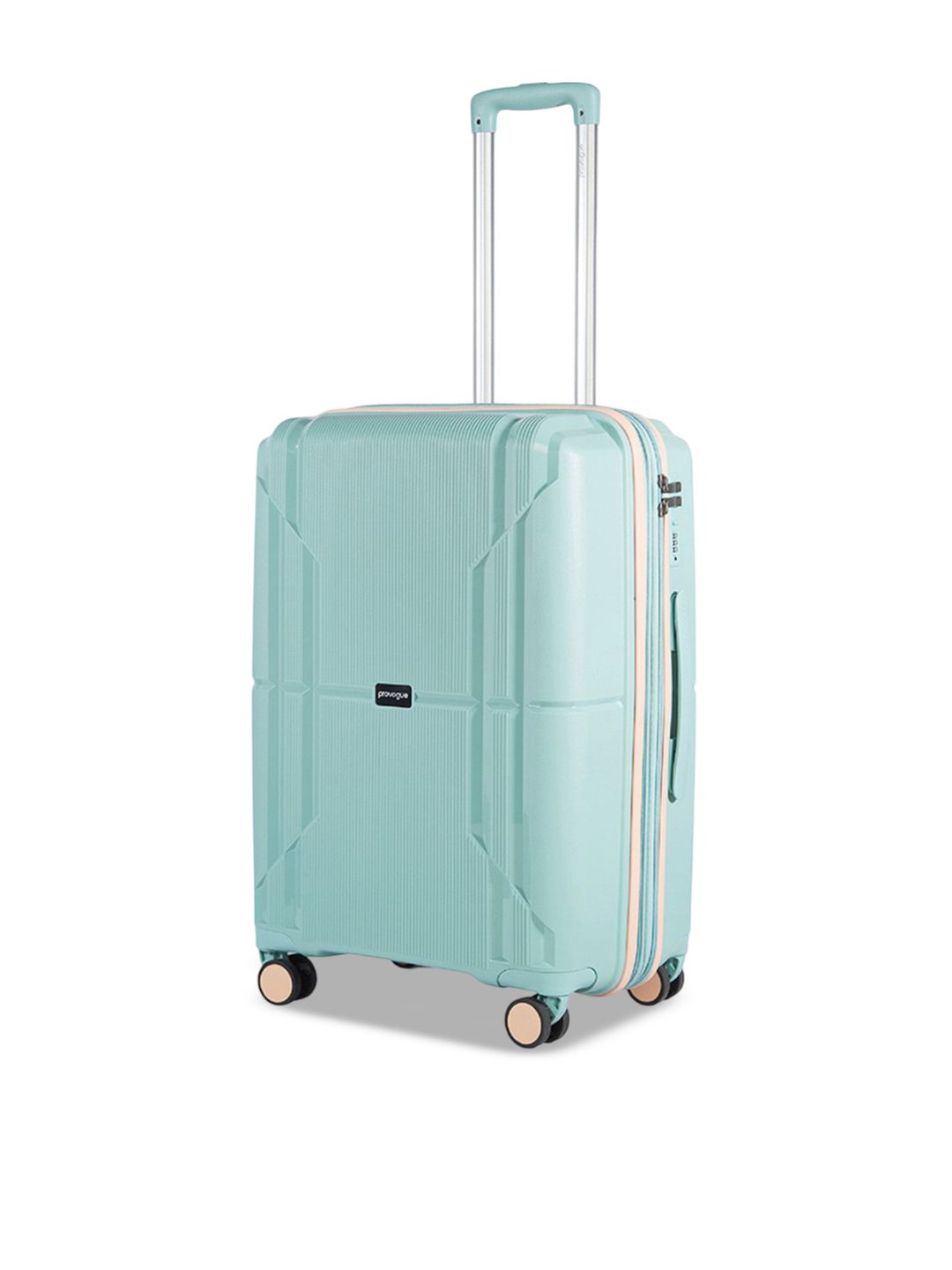 Provogue Lumina Unisex Hard-Sided Medium Trolley Bag