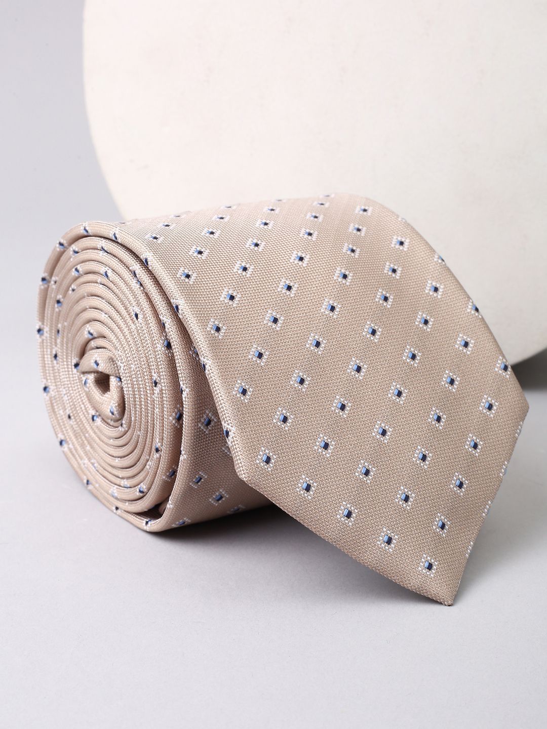 Van Heusen Men Printed Formal Broad Tie