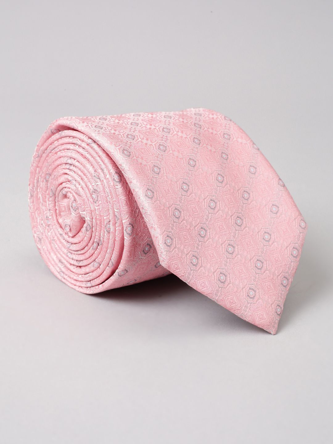 Van Heusen Men Embroidered Formal Tie